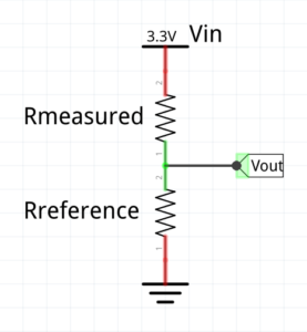 Voltage Divider Circuit